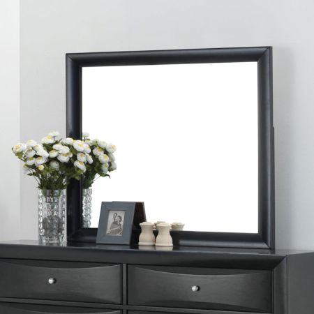 ACME Ireland Mirror Black Finish