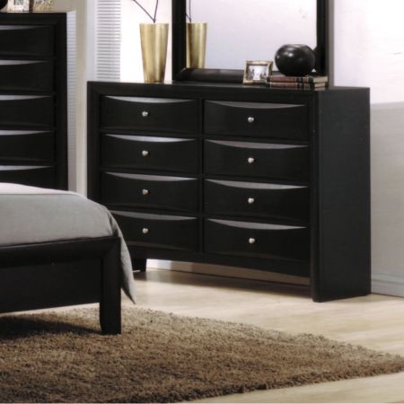 ACME Ireland Dresser Black Finish