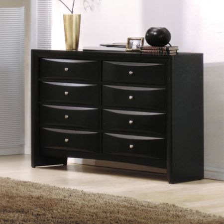 ACME Ireland Dresser Black Finish