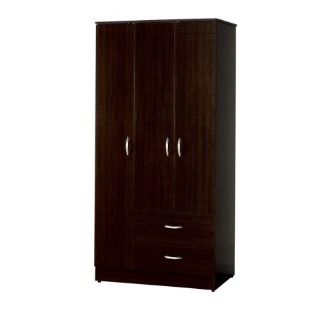 ACME Olean Wardrobe Espresso Finish