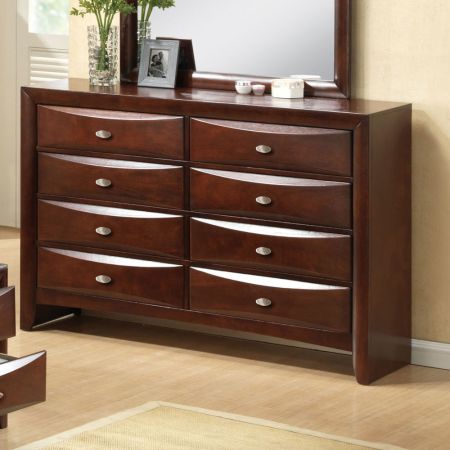 ACME Ireland Dresser Espresso Finish