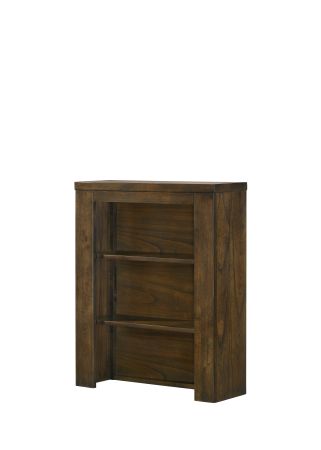 ACME Merrilee II Side Pier Oak Finish