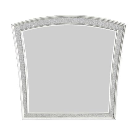 ACME Maverick Mirror Platinum Finish