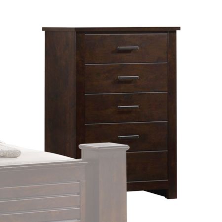 ACME Panang Chest Mahogany Finish