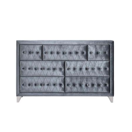 Dante Dresser 24235 Gray By Acme Furniture