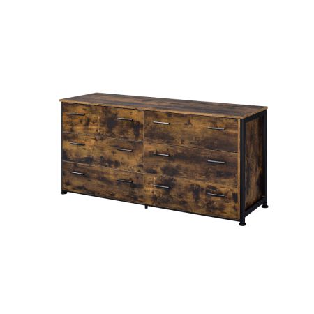 Juvanth Dresser 24265 Oak By Acme Furniture