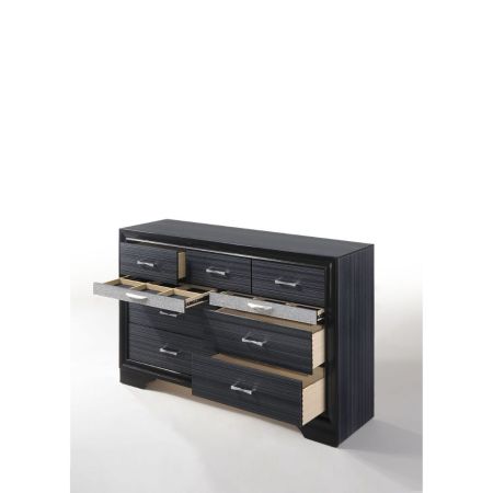 ACME Naima Dresser Black Finish