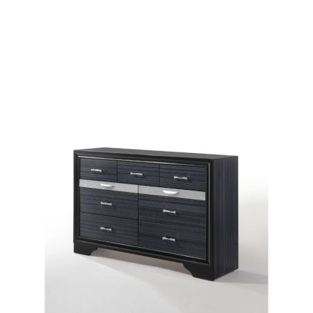 ACME Naima Dresser Black Finish