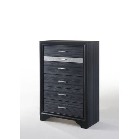 ACME Naima Chest Black Finish