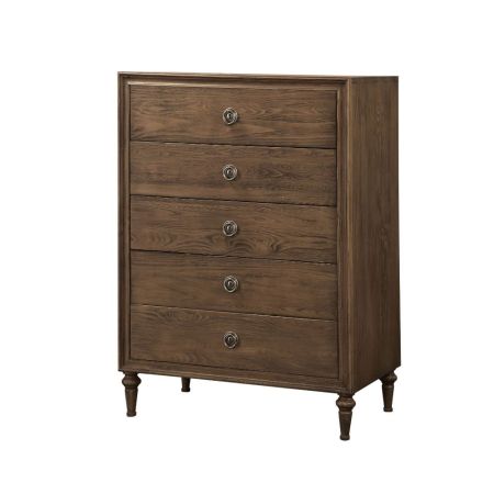 ACME Inverness (Parker) Chest Reclaimed Oak Finish