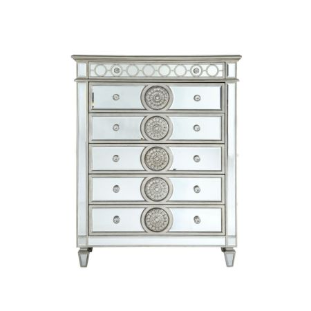 ACME Varian Chest Mirrored