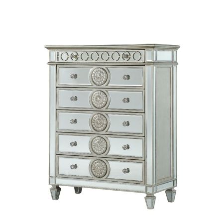 ACME Varian Chest Mirrored