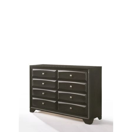 Soteris Dresser 26545 Gray By Acme Furniture