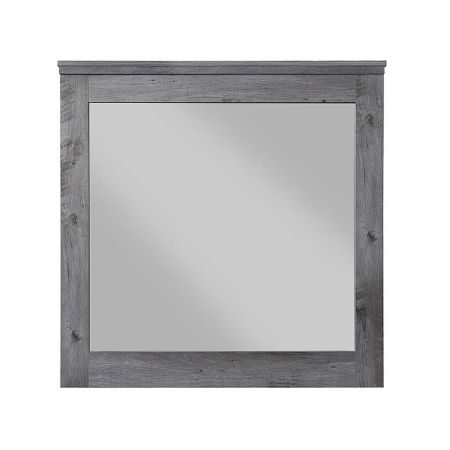 Vidalia Mirror 27324 Gray By Acme Furniture