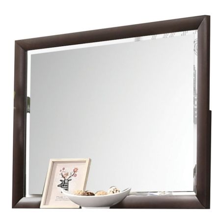 ACME Tablita Mirror Dark Merlot Finish