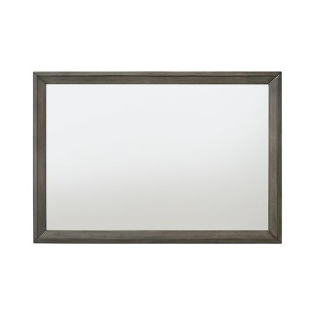 Escher Mirror 27654 Gray By Acme Furniture