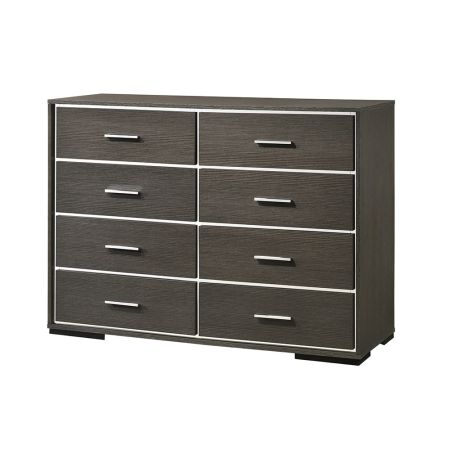 Escher Dresser 27655 Gray By Acme Furniture