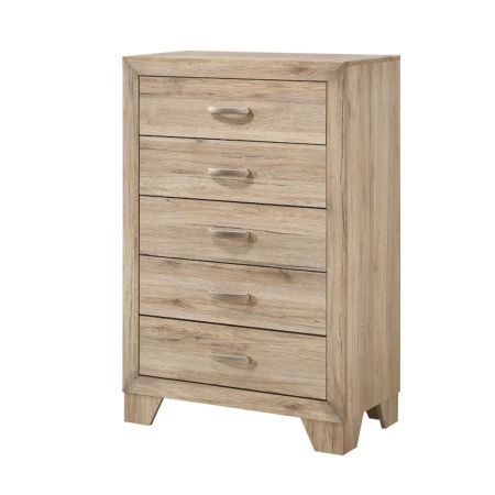 ACME Miquell Chest Natural Finish