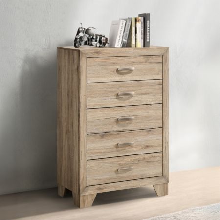 ACME Miquell Chest Natural Finish