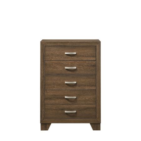 ACME Miquell Chest Oak Finish