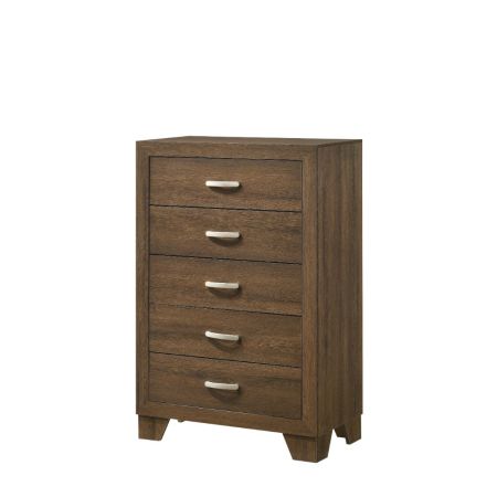 ACME Miquell Chest Oak Finish