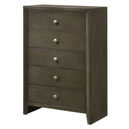 ACME Ilana Chest Gray Finish