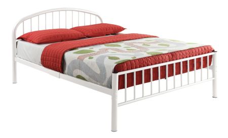 ACME Cailyn Full Bed White Finish