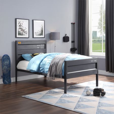 ACME Cargo Full Bed Gunmetal Finish