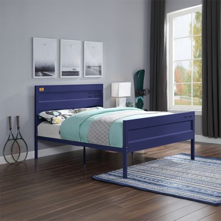 ACME Cargo Full Bed Blue Finish