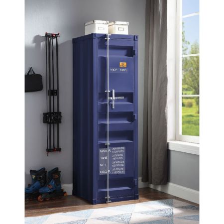 ACME Cargo Wardrobe Blue Finish