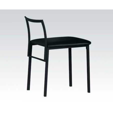 ACME Senon Chair Black Finish