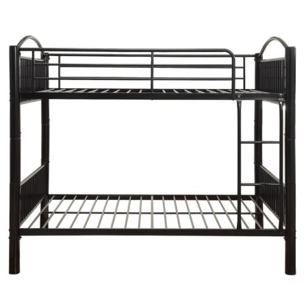 ACME Cayelynn Full/Full Bunk Bed Black Finish