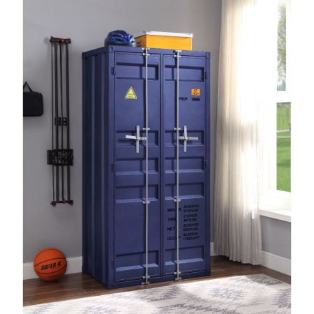 ACME Cargo Wardrobe Blue Finish