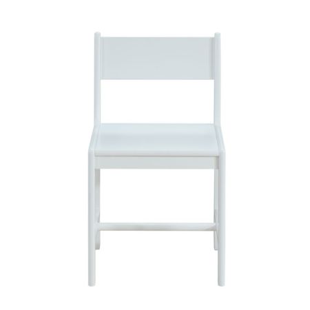 ACME Ragna Chair White Finish