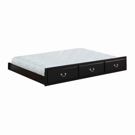 ACME Bailee Trundle (Twin) Black Finish