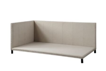 ACME Yinbella Daybed (Full) Beige Linen