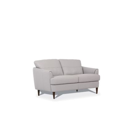 Helena Loveseat 54576 Gray By Acme Furniture