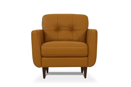 ACME Radwan Chair Camel Leather