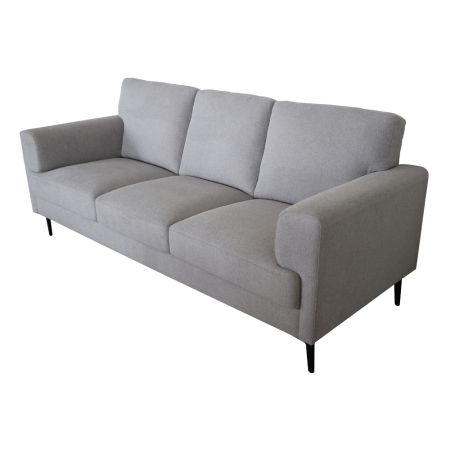 ACME Kyrene Sofa Light Gray Linen