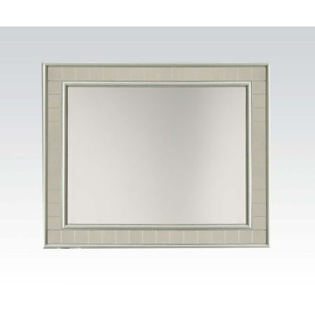 ACME Francesca Mirror Champagne Finish