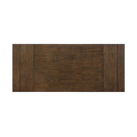 ACME Nabirye Dining Table Dark Oak Finish