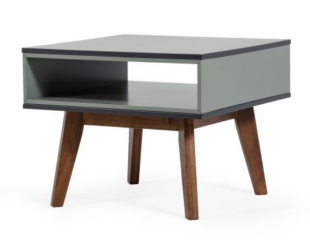 Modrest Lillian - Modern Multi Colored End Table