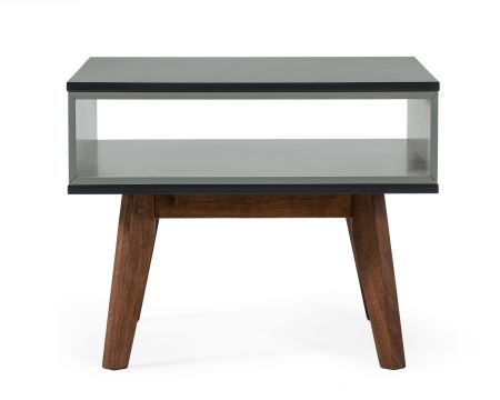 Modrest Lillian - Modern Multi Colored End Table