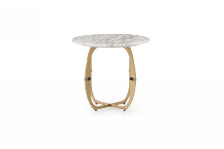 Modrest Echo - Modern Marble End Table