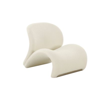 Modrest - Donovan Modern Accent White Chair