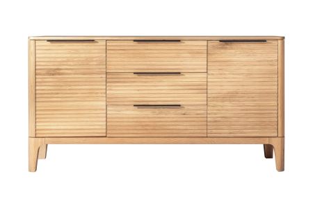 Modrest Seattle - Modern Natural Oak Buffet