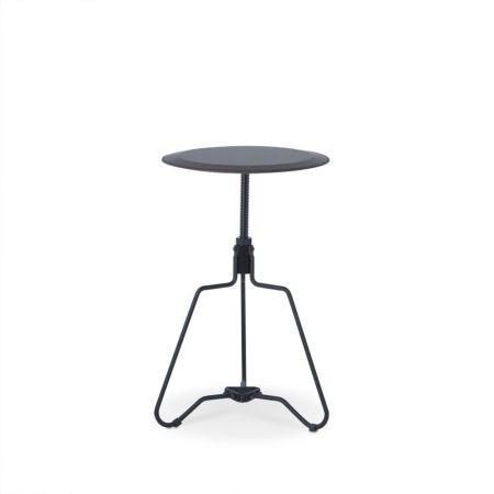 Acme Sada End Table Espresso & Sandy Black Finish