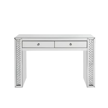 Nysa Vanity 90157 Mirrored By Acme Furniture