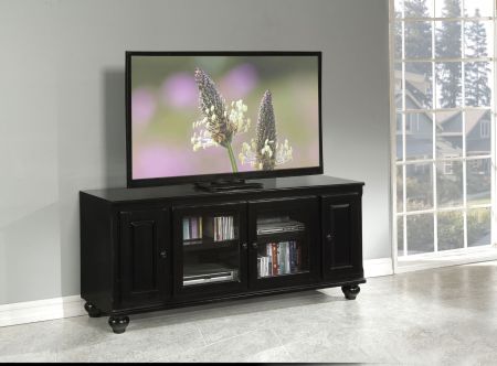 ACME Ferla TV Stand Black Finish