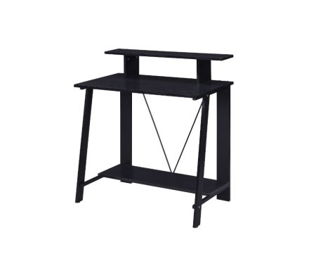 ACME Nypho Writing Desk Black Finish